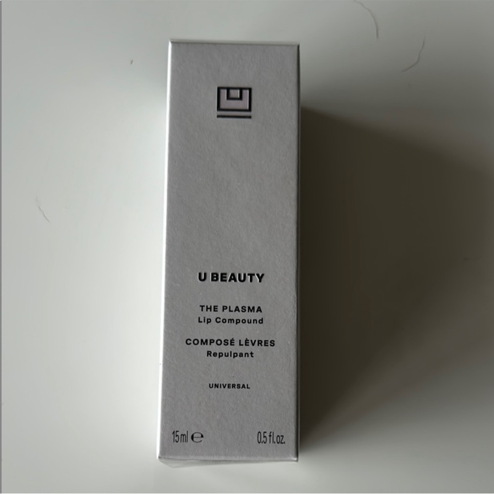 NIB The Plasma Lip Compound